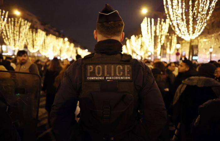 Pendant les festivités, 136 personnes arrêtées dans la capitale