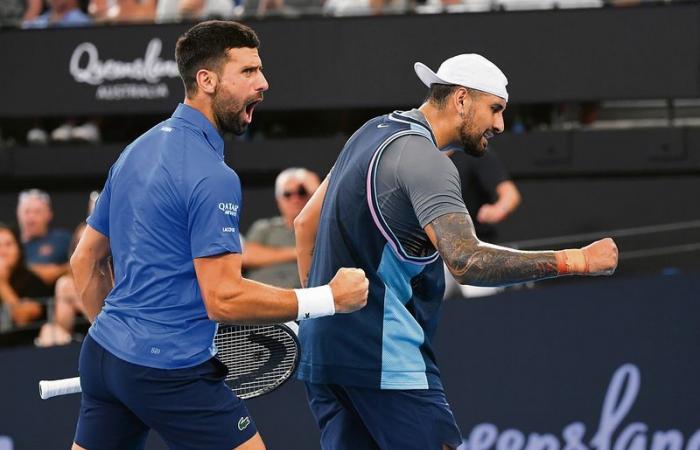 Djokovic a un plan pour affronter les nouveaux venus dans le tennis