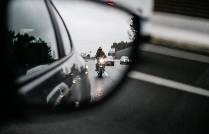 les motards peuvent enfin continuer à se faufiler entre les voitures dans 21 départements, dont l’Hérault