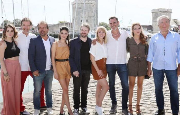 Frémont, Guillaume, Rudy, Johanna… Cécilia Hornus, Laurent Kerusoré et Cécilia Hornus dévoilent quels anciens élèves ils aimeraient revoir dans la série de TF1