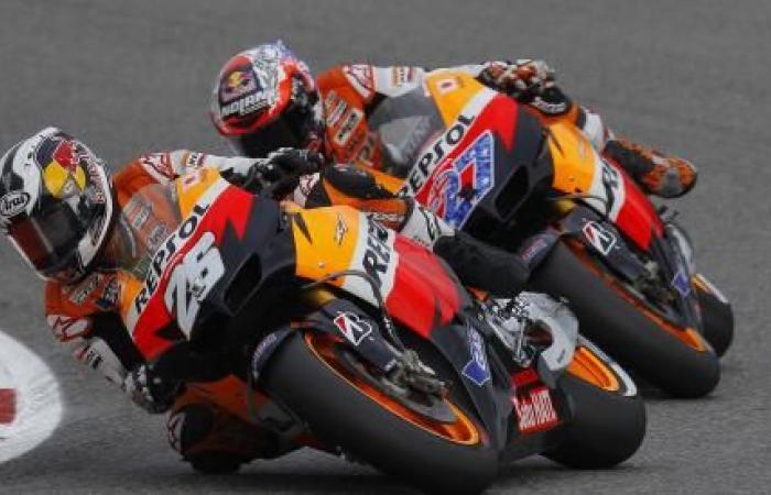 “Dani Pedrosa était tout simplement meilleur”