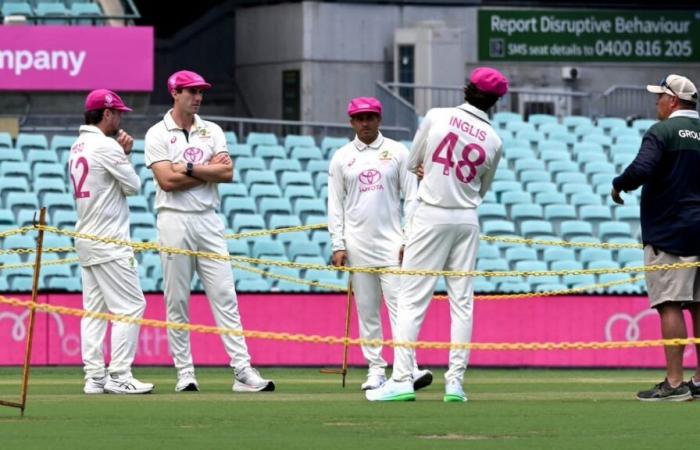 Mise à jour du cricket en direct – AUS vs IND 5e jour de test 1,