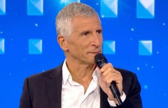 Nagui glisse un petit tacle sur Slimane, malaise en pleine diffusion (VIDEO)