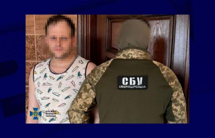 Drapeau ukrainien brûlé, collaboration avec la Russie… Un Ukrainien condamné à 15 ans de prison pour « haute trahison »