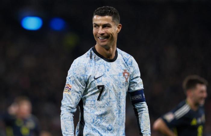 non, le PSG ne souhaite pas recruter Cristiano Ronaldo