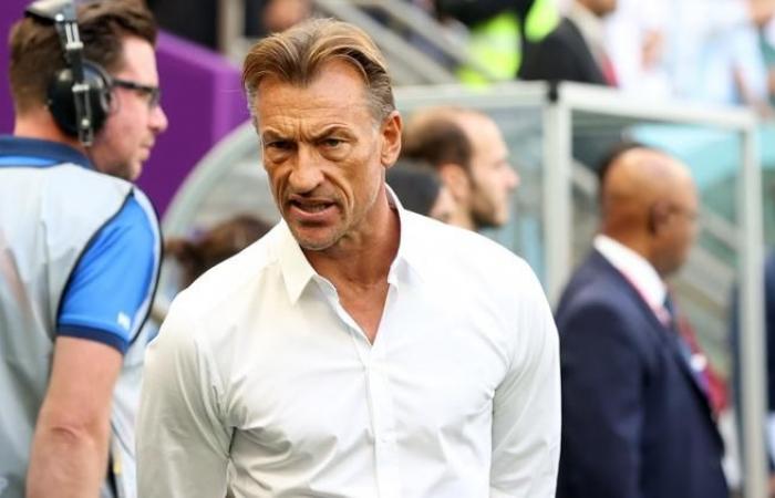 Hervé Renard déjà disputé en Arabie Saoudite !