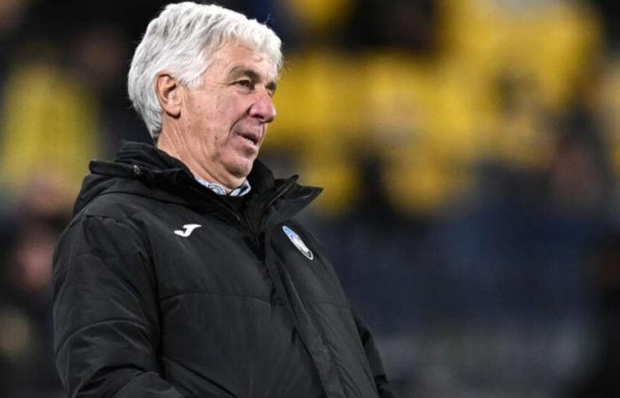 Le patron de l’Atalanta, Gasperini, défend la sélection de l’équipe de la Super Coupe d’Italie