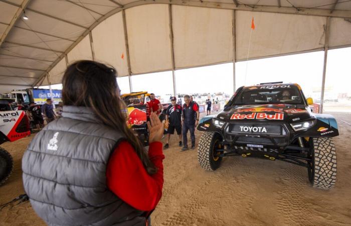 Dakar 2025 – Les premières images du shakedown et des contrôles techniques