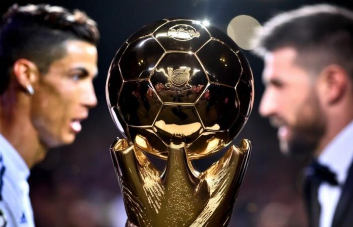 Rodri tacle Ronaldo après ses critiques sur le Ballon d’Or