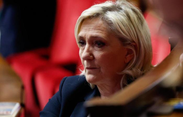 Marine Le Pen se rendra sur place dimanche et lundi