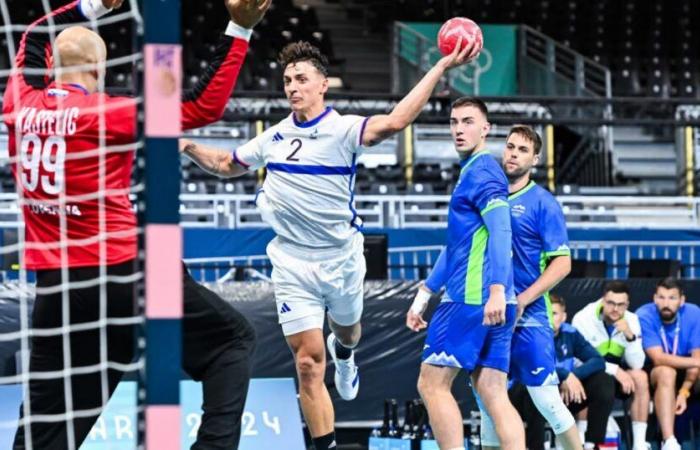 Handball. L’Alsacien Yanis Lenne quitte le groupe France avant la venue des Bleus à Strasbourg