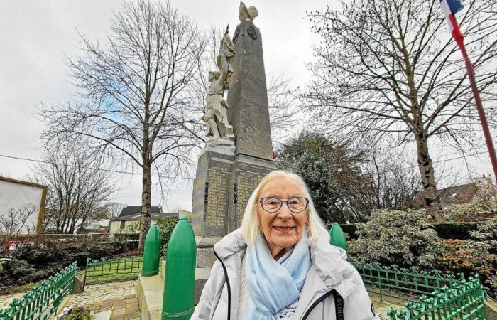 “Je m’en souviens comme si c’était hier”, Georgette, fille de Jean Annic, verra enfin le nom de son papa sur le Monument aux Morts de Locminé