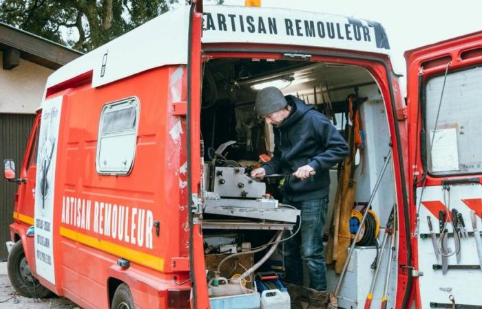 débuter l’année en beauté grâce au broyeur et affûteur Julien Delamotte