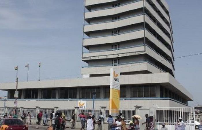 GCB annonce la fermeture temporaire de la succursale de Liberty House