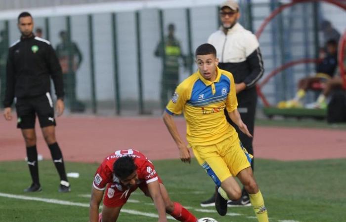 le derby RCAZ-DHJ, un tremplin vers la 2ème place pour l’équipe Zemamra