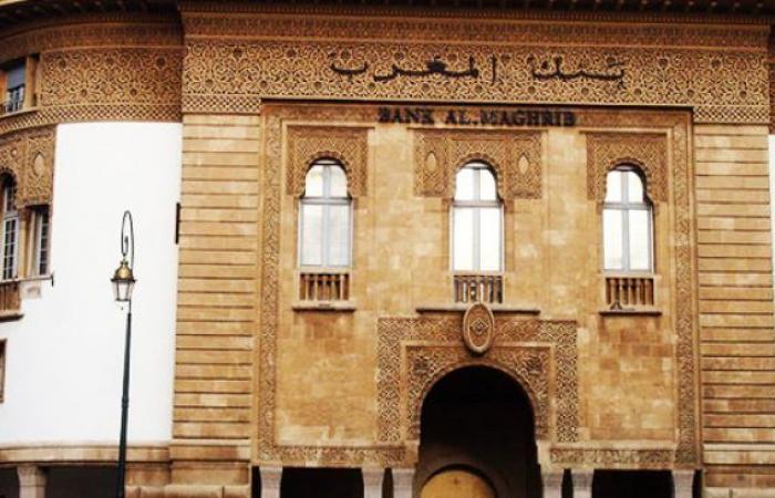 La Banque du Maroc enregistre une hausse de la croissance des prêts bancaires à 2,5% – Aujourd’hui 24