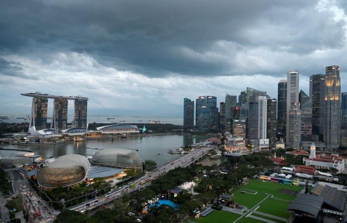 Les prix de revente des logements sociaux à Singapour augmentent de 9,6 % en 2024