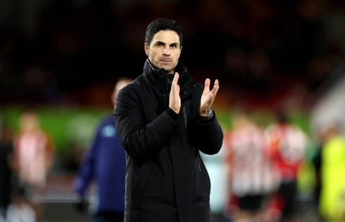 Chaque mot du presseur post-Brentford d’Arteta | Conférence de presse