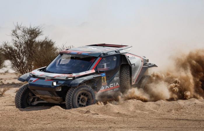 Dakar 2025 – Les premières images du shakedown et des contrôles techniques