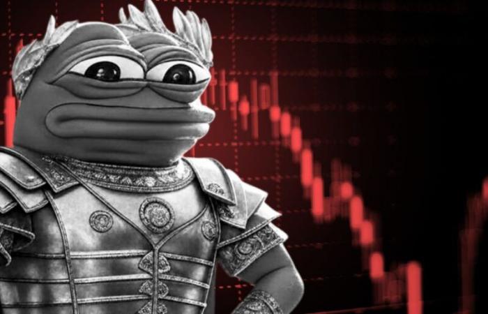 Memecoin Kekius Maximus voit son prix baisser de 4 après qu’Elon Musk ait mis fin à sa blague