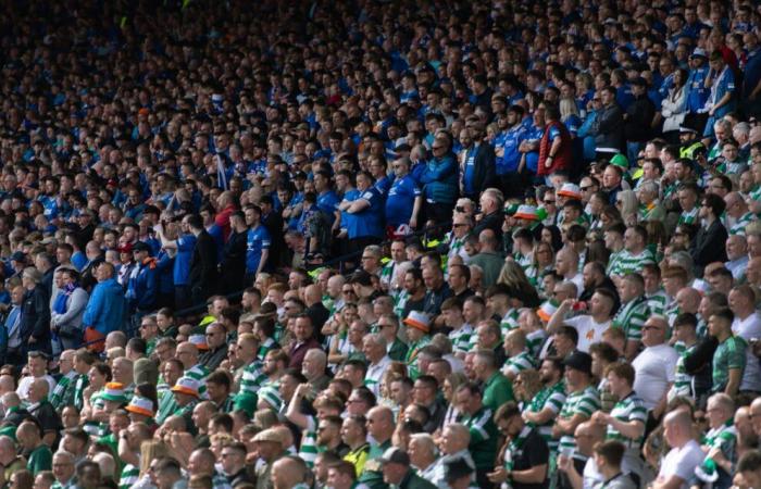 Pourquoi les fans du Celtic sont en effervescence après que Brendan Rodgers ait nommé son onze de départ contre les Rangers