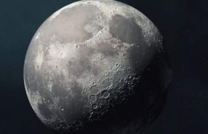 Une source de chaleur géante inexpliquée détectée sur la face cachée de la Lune par des scientifiques