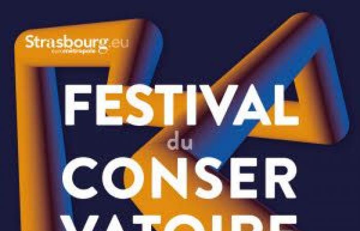 Dans le cadre du Festival du Conservatoire : Opérettes et caricatures lyriques : Concert Classique à Strasbourg