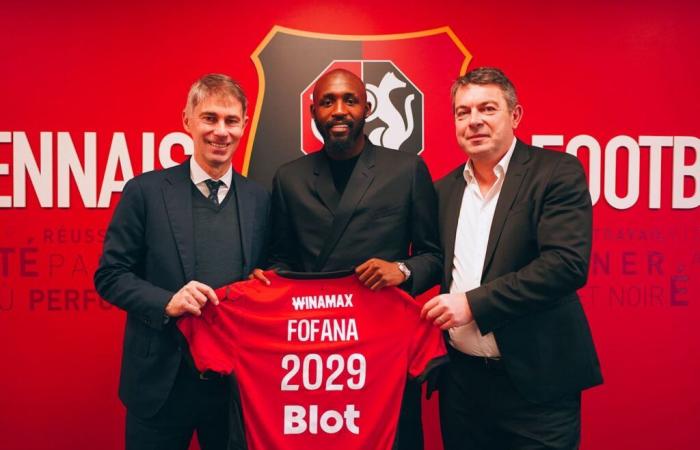 Stade Rennais. Ce que devrait apporter le transfert de Seko Fofana au Paris FC, Lorient et Bastia