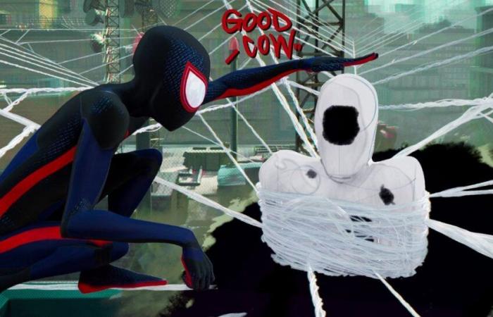 le premier set Spider-Verse arrive, parfait pour les fans de Spider-Man