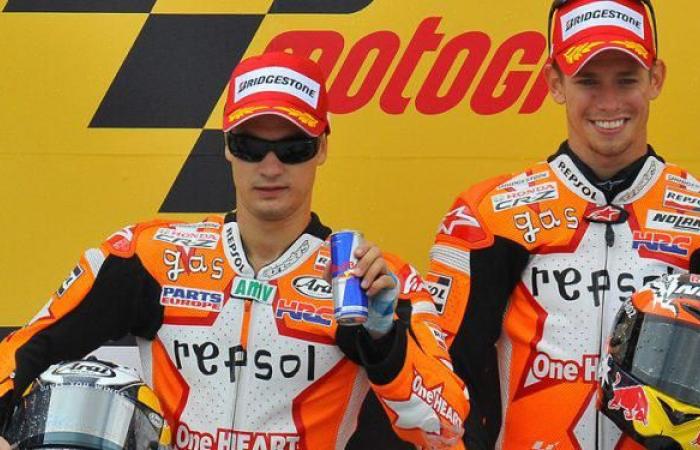 “Dani Pedrosa était tout simplement meilleur”