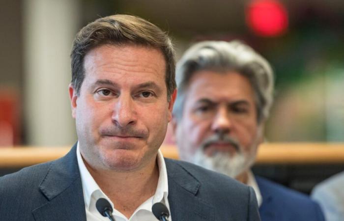 Le député libéral Marco Mendicino ne se présentera pas aux prochaines élections