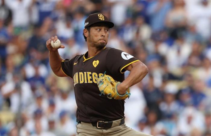 Dans une tournure explosive, Roki Sasaki met Yu Darvish sur la touche et prend le contrôle de son parcours MLB avec des règles qu’il s’impose.