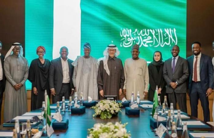 Nigeria : Riyad explore les opportunités d’investissement dans les infrastructures