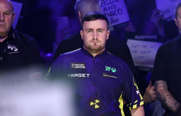 Comment regarder Luke Littler contre Stephen Bunting en direct