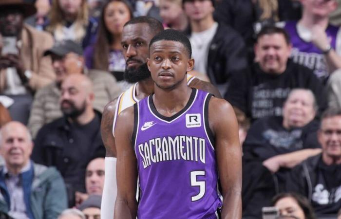 Rumeurs commerciaux de De’Aaron Fox : magie liée à Kings Star au milieu du buzz des Lakers, Heat et Spurs