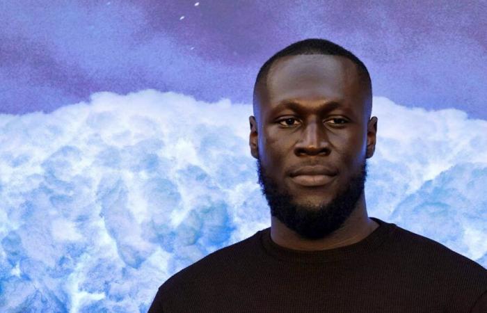 Stormzy, surpris avec un téléphone au volant, est privé de son permis