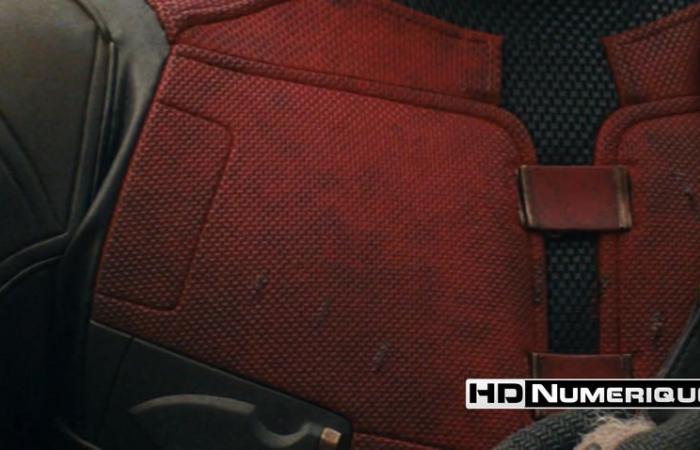 Test Blu-ray 4K Ultra HD : Deadpool & Wolverine (2024)