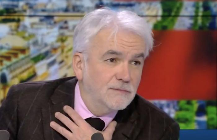 Pascal Praud en « chagrin », il perd un membre important de son équipe sur CNews