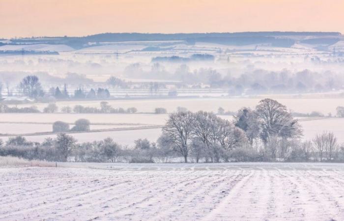 Météo au Royaume-Uni : avertissement de neige de trois jours émis pour une grande partie du pays – alors qu’un « incident majeur » a été déclaré au milieu d’inondations