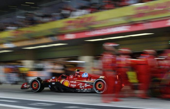 La F1 2025 de Ferrari réussit les crash tests de la FIA avant une saison très attendue.