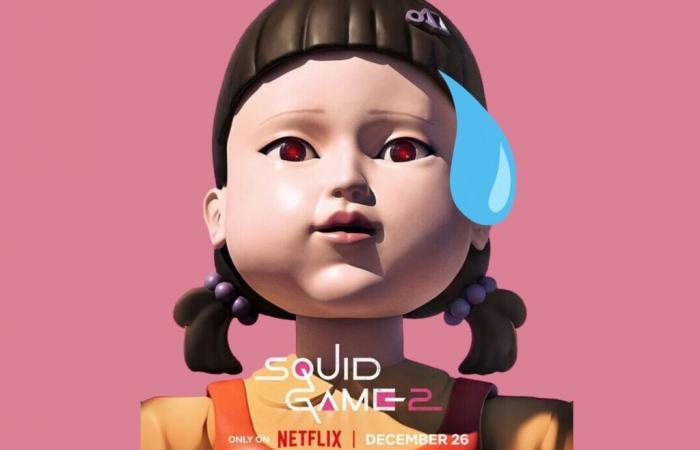 Oups, Netflix donne accidentellement la date de sortie de la saison 3 de Squid Game