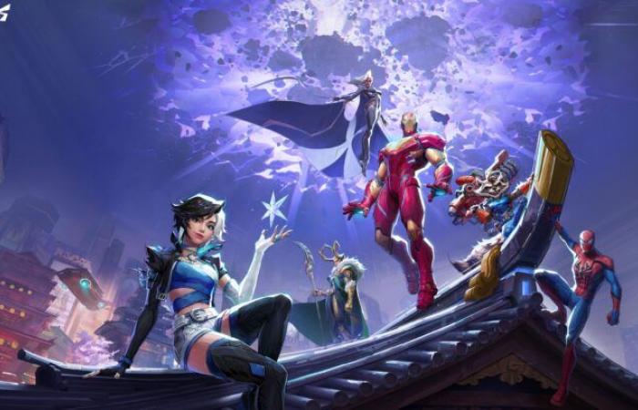 NetEase prépare un nouveau Battle Pass pour les joueurs