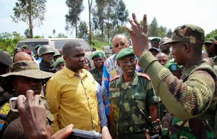 ce jour-là, le colonel Mamadou, « un homme déterminé et engagé », est assassiné