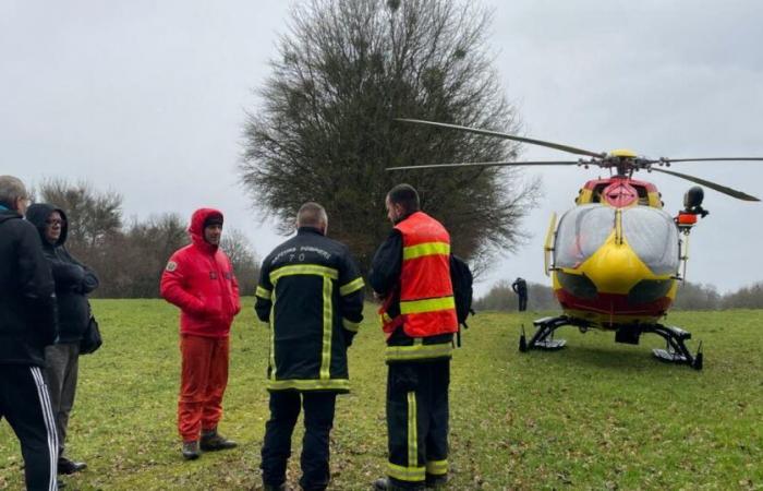 Haute-Saône. Un homme de 51 ans décède après une chute en motocross à Vallerois-Lorioz