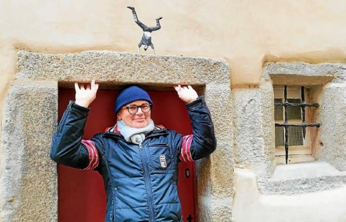 Et si vous visitiez les terrains intra-muros de Saint-Malo, le nez en l’air et les yeux rivés aux murs ?