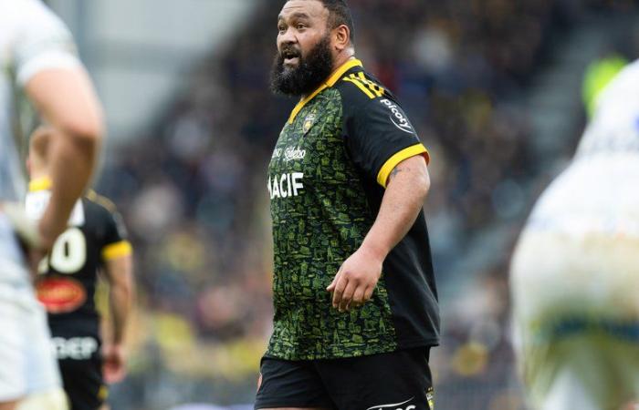 Uini Atonio sait que La Rochelle “passera à l’action” dès la réception de Toulouse