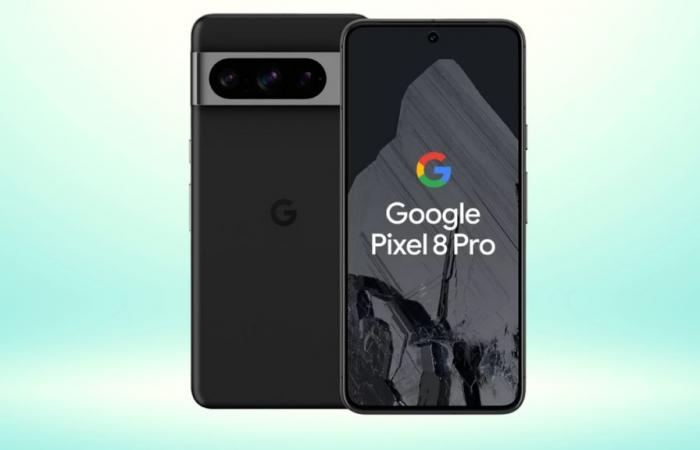 C’est le smartphone le plus vendu du moment, le Google Pixel 8 Pro est à prix cassé