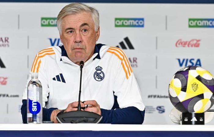 Ancelotti parle de Valence, du mercato et de la crise à Barcelone