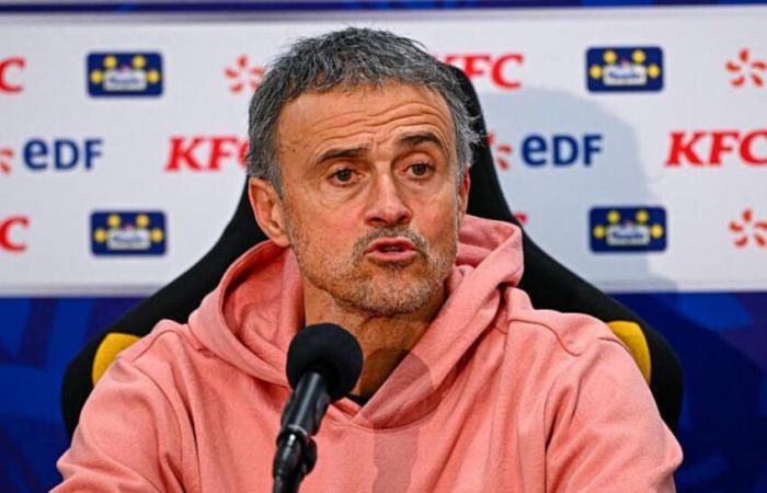 Depuis l’avion, Luis Enrique donne les premières indications du mercato hivernal !