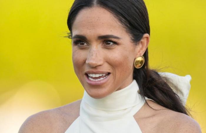 Meghan Markle revient sur Instagram et parle déjà